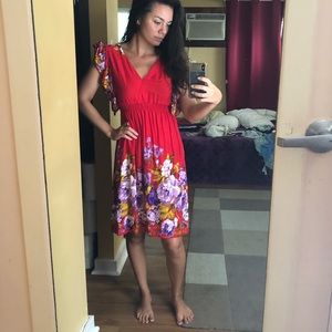 Indonesian summer Dress